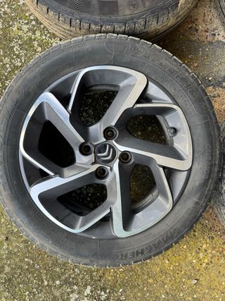 Llantas Citroen C Elysee 195/55 R16
