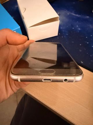 Samsung Galaxy J7 Duos 2017 Oro