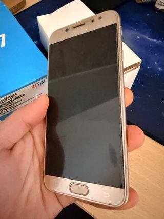 Samsung Galaxy J7 Duos 2017 Oro