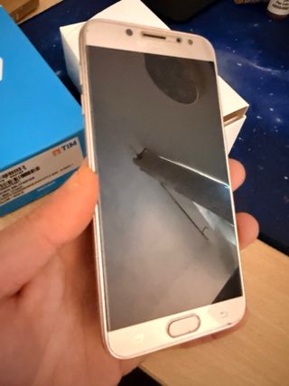 Samsung Galaxy J7 Duos 2017 Oro
