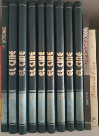 Enciclopedia de el cine completa