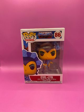 Funko Pop Evil-Lyn 86