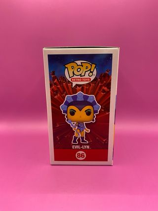 Funko Pop Evil-Lyn 86