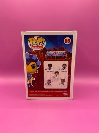 Funko Pop Evil-Lyn 86