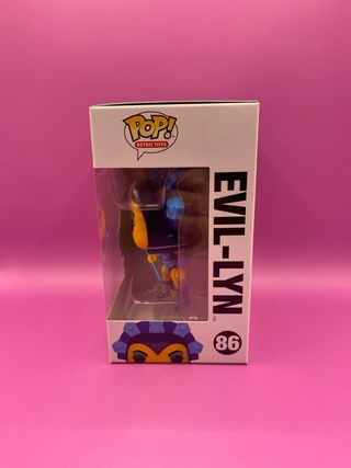 Funko Pop Evil-Lyn 86