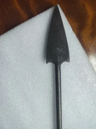 Pilar de legionário romano em ferro