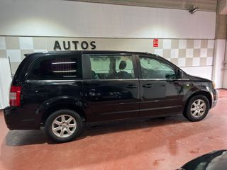 Chrysler Grand Voyager 2.8 CRD 2010