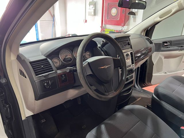 Chrysler Grand Voyager 2.8 CRD 2010