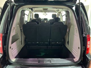 Chrysler Grand Voyager 2.8 CRD 2010