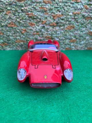 Ferrari 250 Testa Rossa 1957 – Bburago – 1:18