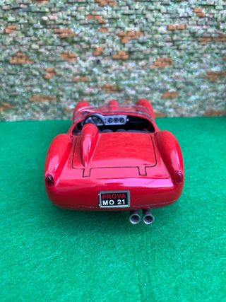 Ferrari 250 Testa Rossa 1957 – Bburago – 1:18