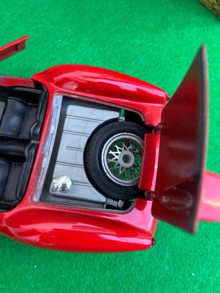 Ferrari 250 Testa Rossa 1957 – Bburago – 1:18