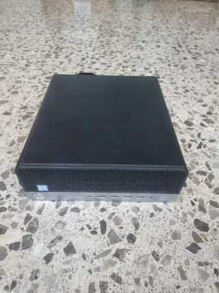 HP ProDesk 600 G4 SFF