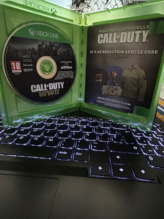 Call of Duty WWII Xbox One / Series X/S