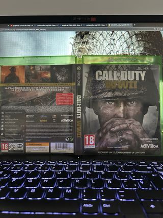 Call of Duty WWII Xbox One / Series X/S