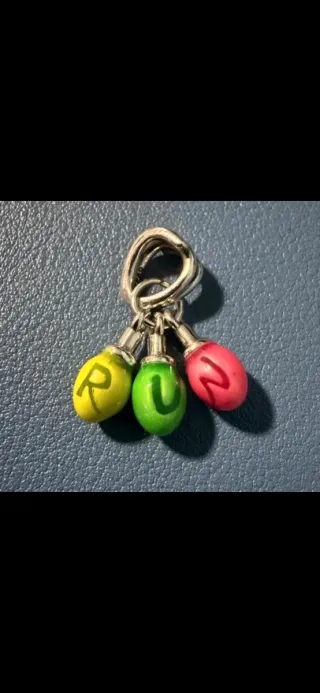 Pulsera Pandora Stranger Things 18cm 6 Charms