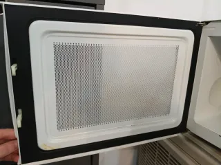 Microondas Daewoo KOR-6305 Blanco