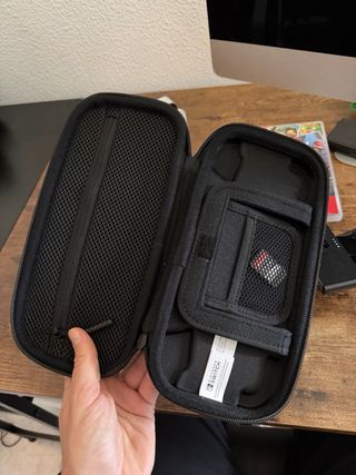 Nintendo Switch Blanca