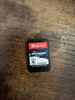 Nintendo Switch Blanca