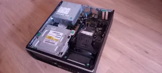 Ordenador HP sobremesa