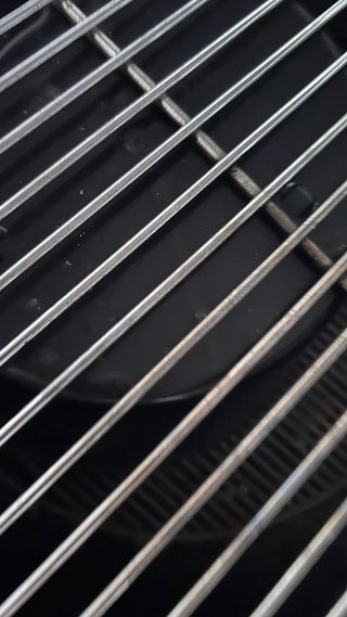 Parrilla Weber Carbón con Tapa smokey joe