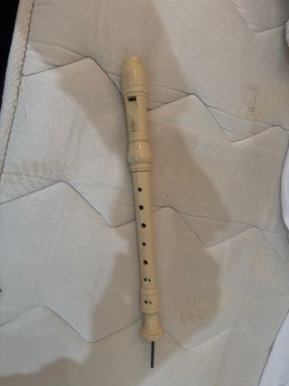 Flauta dulce Yamaha