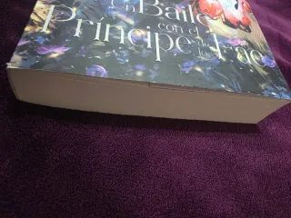 Un baile con el príncipe de los Fae (Married to...