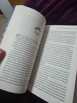 Un baile con el príncipe de los Fae (Married to...