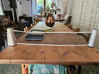 Artengo Rollnet - Red de tenis de mesa
