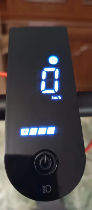 Patinete Eléctrico Xiaomi 4 Lite (2ª Gen)