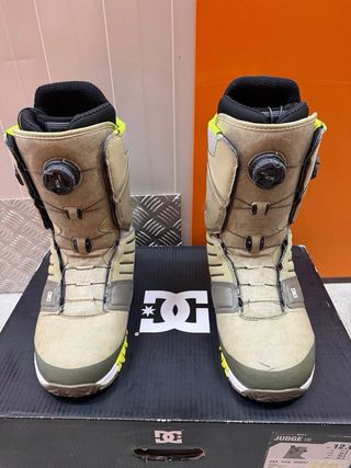 Botas Snowboard DC Judge Talla 46