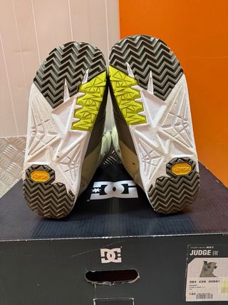 Botas Snowboard DC Judge Talla 46