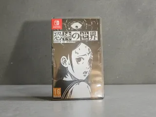 Juego Nintendo Switch World of Horror