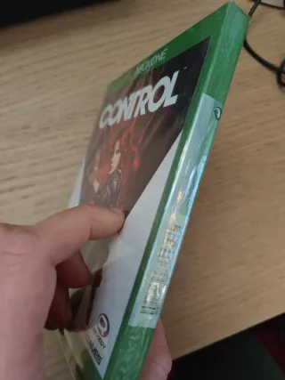 Control Xbox One sigillato
