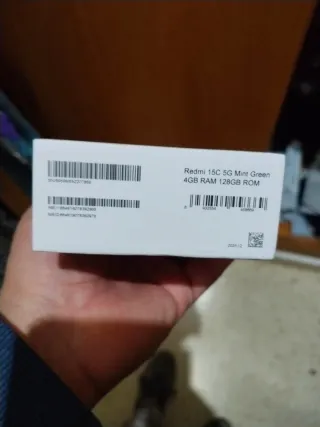 Xiaomi Redmi 15C 128GB