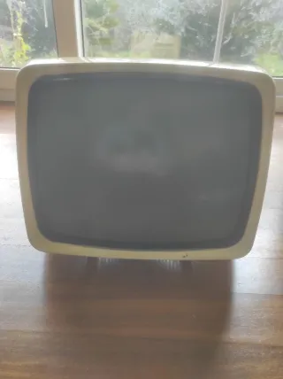 Monitor FONTEC Años 80 para Amstrad o Spectrum