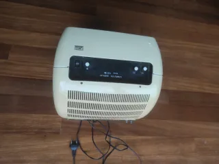 Monitor FONTEC Años 80 para Amstrad o Spectrum