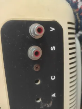 Monitor FONTEC Años 80 para Amstrad o Spectrum