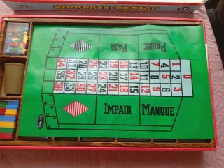 Juegos Reunidos Geyper Vintage Caja