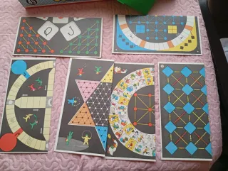 Juegos Reunidos Geyper Vintage Caja