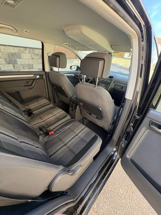 Volkswagen Touran 2013