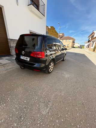 Volkswagen Touran 2013