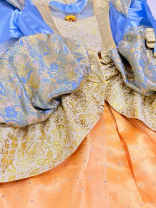 Disfraz Princesa Talla 5-6 Años