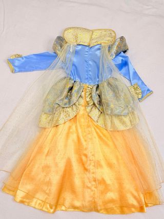 Disfraz Princesa Talla 5-6 Años