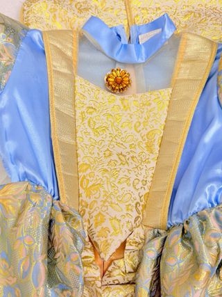 Disfraz Princesa Talla 5-6 Años