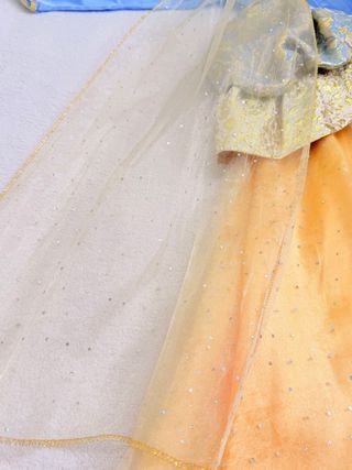 Disfraz Princesa Talla 5-6 Años