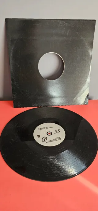 Vinilo Hacker DJ's Cowgirl / Forget the World