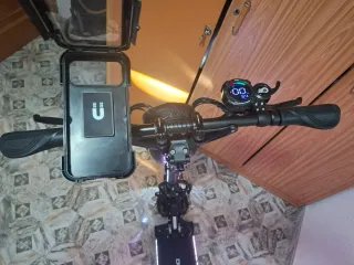 Dualtron Aminia DGT Dual Motor Patinete Eléctrico