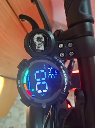 Dualtron Aminia DGT Dual Motor Patinete Eléctrico