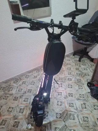 Dualtron Aminia DGT Dual Motor Patinete Eléctrico